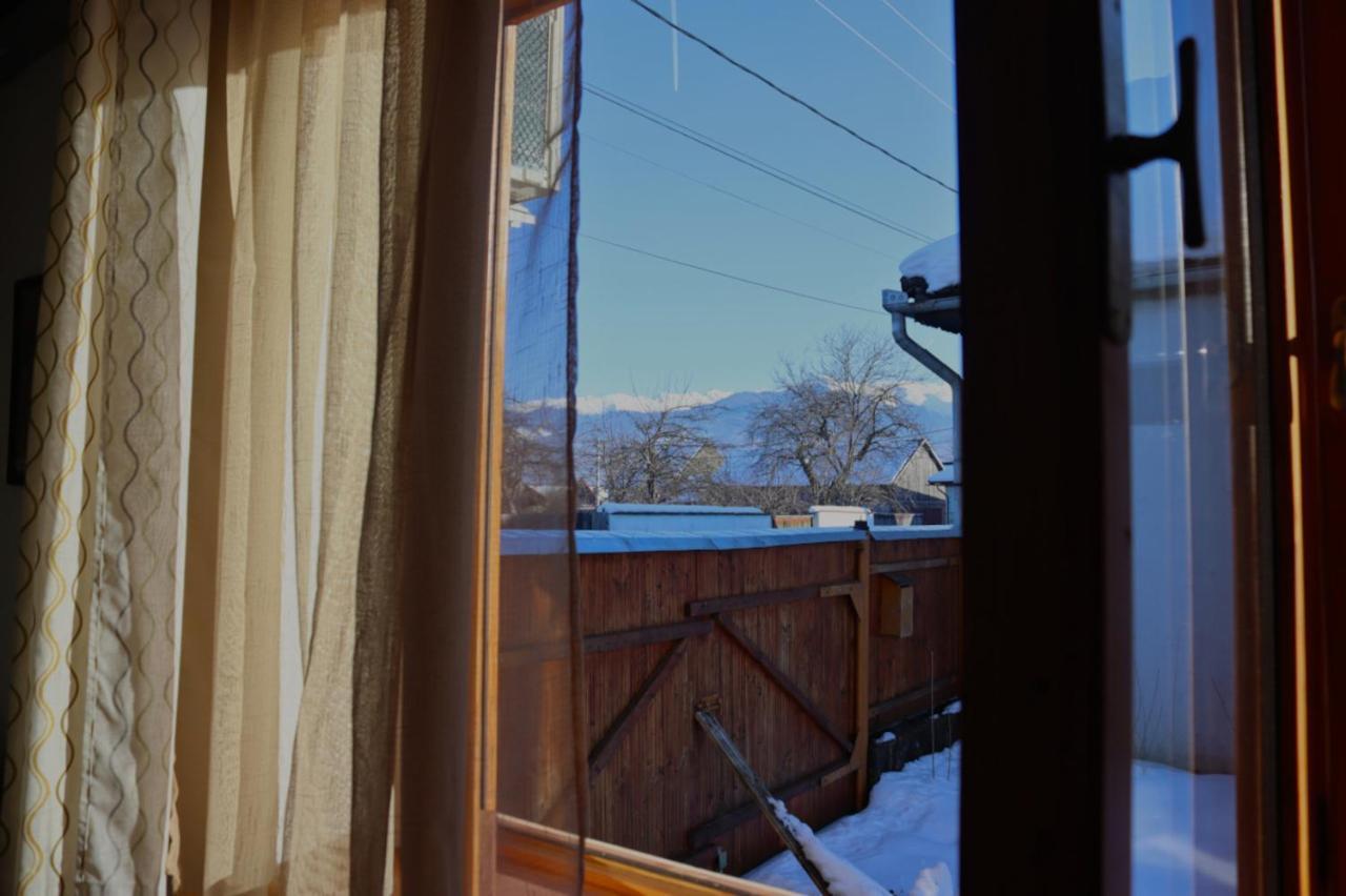 Cîrţişoara Galeria Turismului Montan旅馆 外观 照片